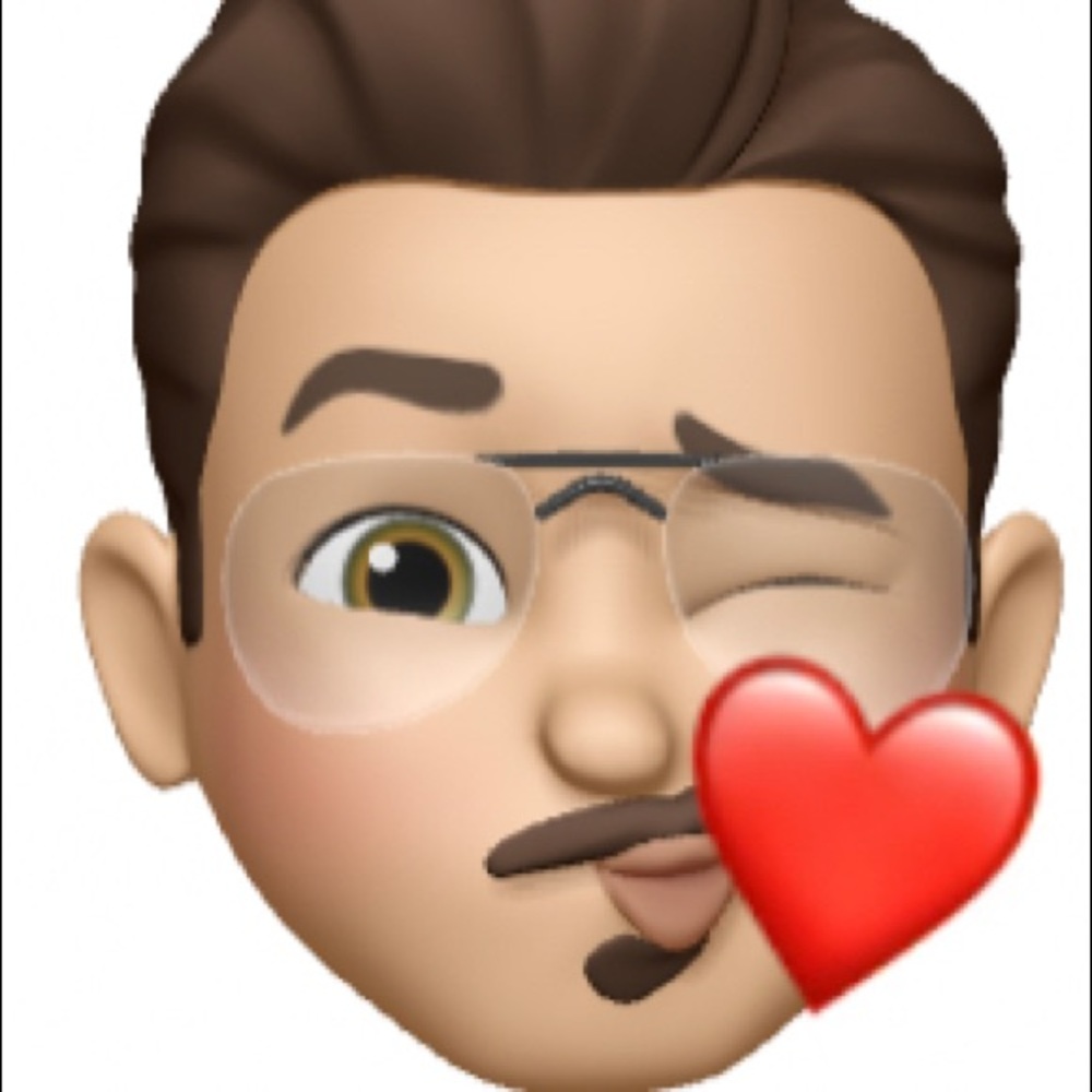 Meet your Posher, Anthony